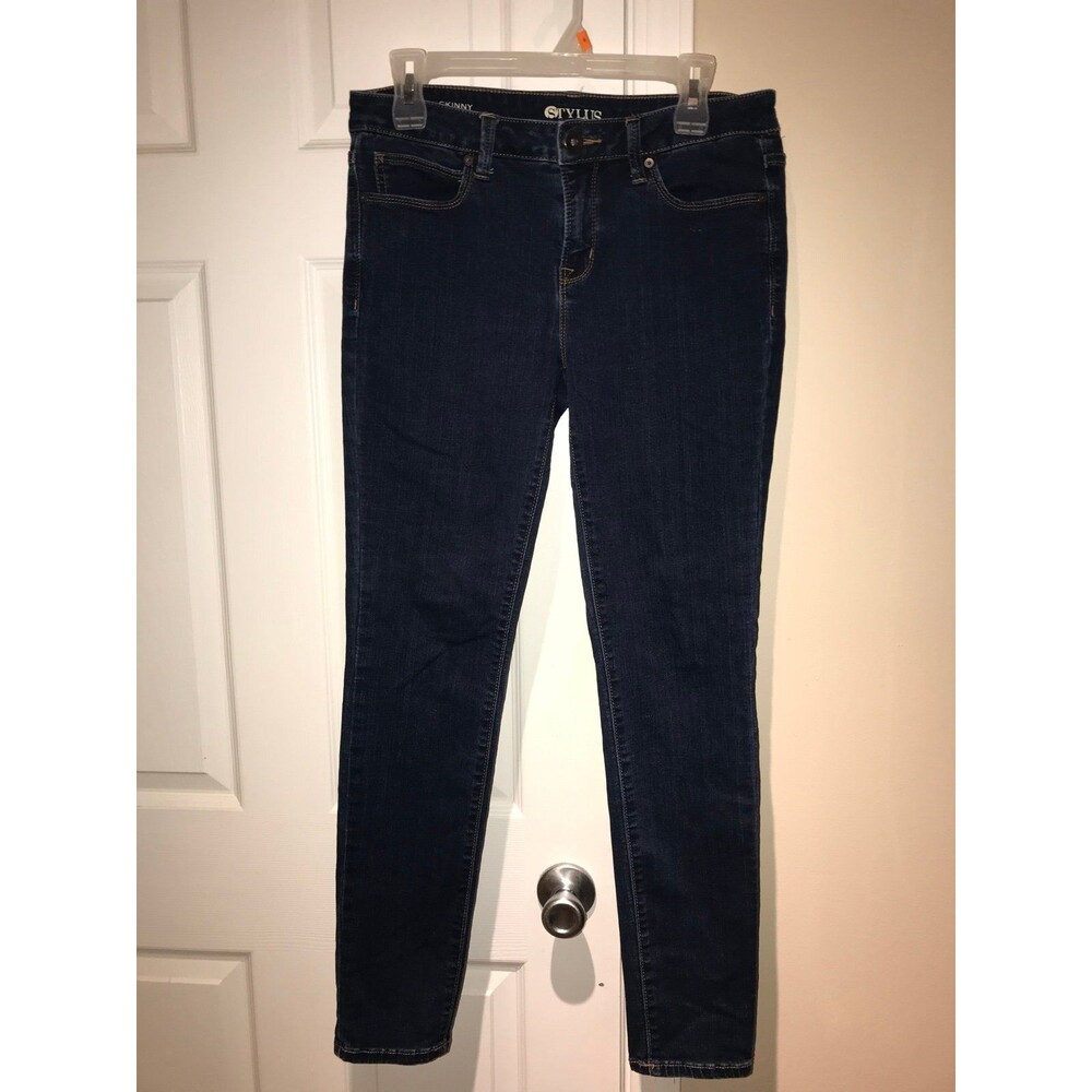 Stylus Skinny Jeans size 29/8 EUC